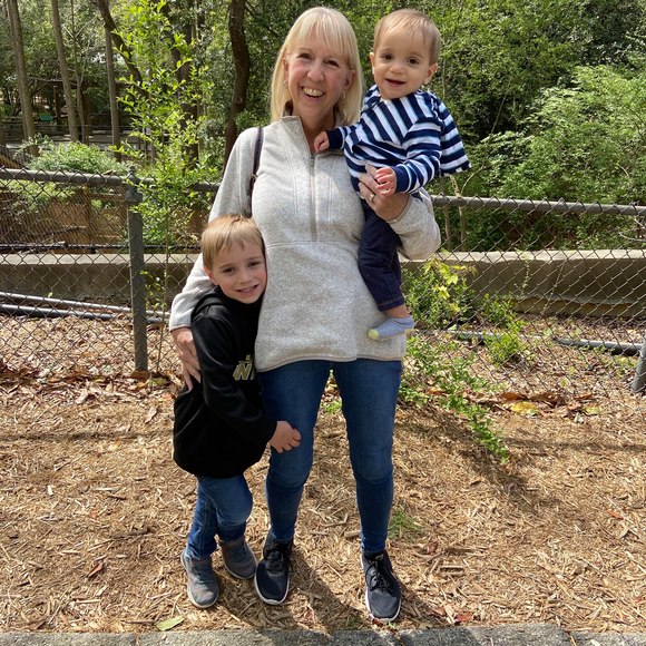 Meet your Posher, Nancy - Picture 1 of 1